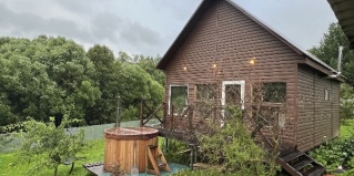 Зайцево: Вилла/Бунгало Yley glamping