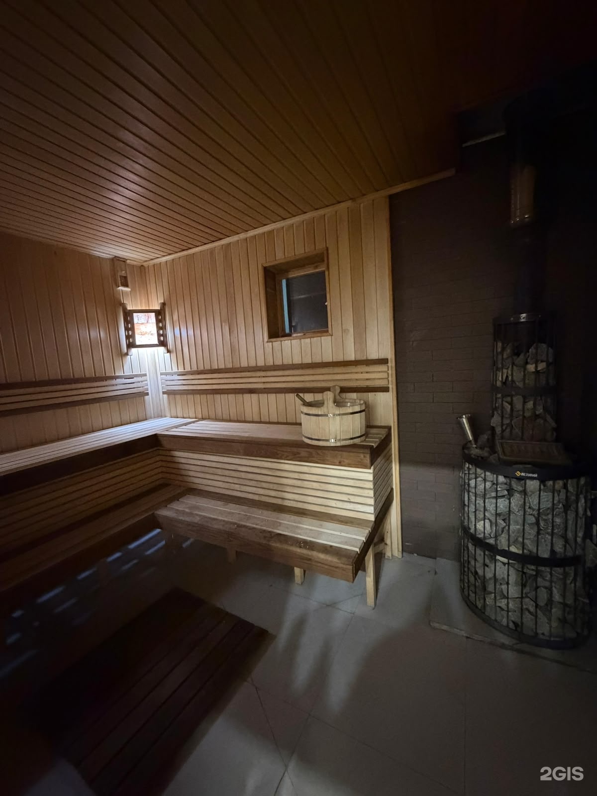 Alatau par house