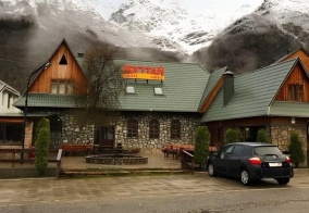 Отель Когутай в Кабардино-Балкарской Республике