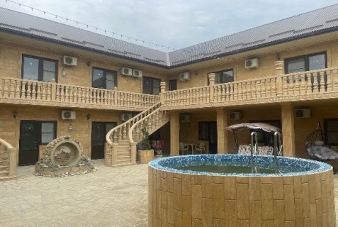 Избербаш: Отель Lucky thermal hotel