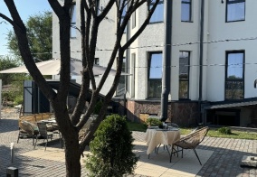 Бутик-отель Mosh Mosh Boutique Hotel в Алматы