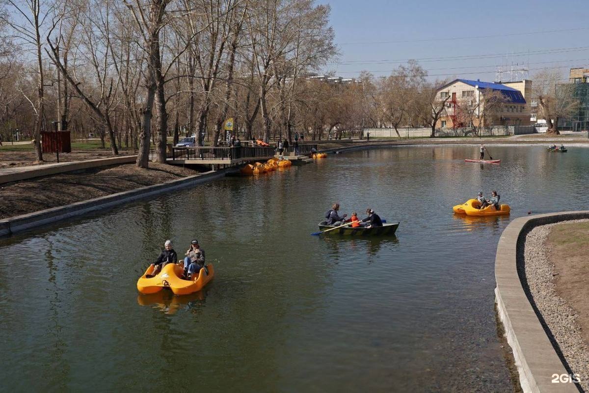 Барнаул: Отель Улитка