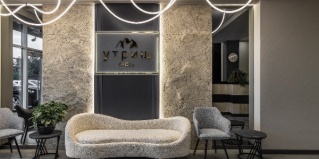 Большой Утриш: Отель Утриш