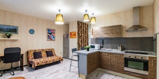 Екатеринбург: Апартаменты DreamHouse