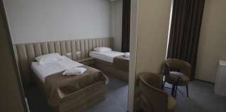 Домодедово: Отель Sleepers hotel avia dme