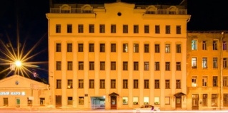 Санкт-Петербург: Отель Верона