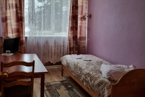 Отель «Планета», Печоры — фото 2
