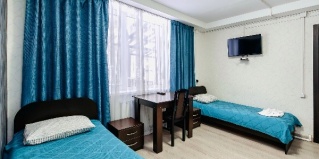 Манжерок: Гостевой дом Гранд Алтай Манжерок