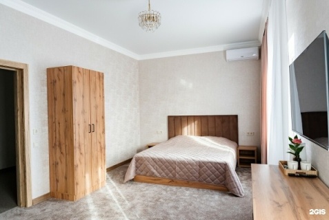 Аликоновка: Коттедж Приозерный