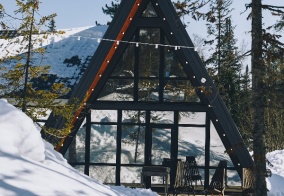 Коттедж ЭльГора в Кемеровской области — Кузбассе