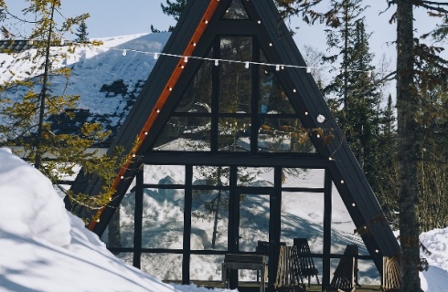 пгт Шерегеш: Коттедж ЭльГора