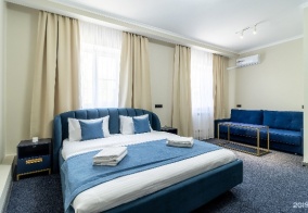 Отель Закат в Нижнем Новгороде