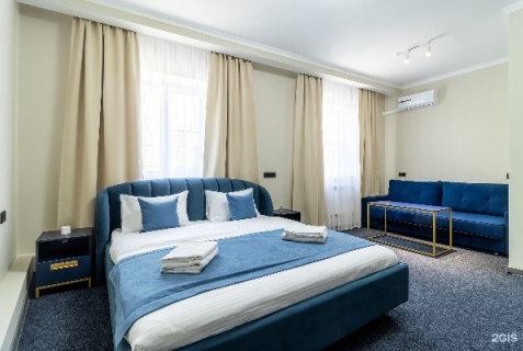 Нижний Новгород: Отель Закат