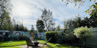 Озерки (Приморское гп): Гостевой дом Дом Сатори