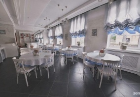 Отель Рахманинов в Новгородской области