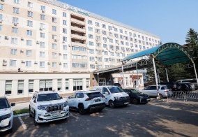 Отель Уссурийск в Приморском крае