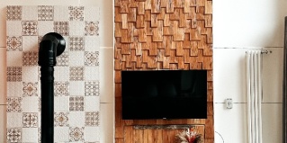 Мышенское: Глэмпинг Barkwood