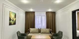 Кызылорда: Отель Karibi