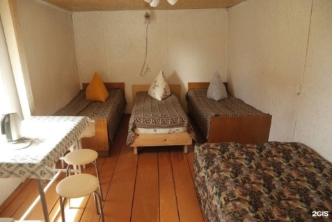 Новый Энхэлук: Гостевой дом У Михалыча