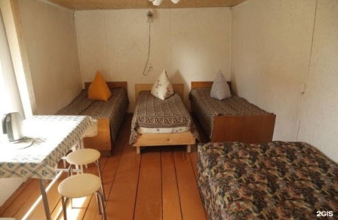 пос. Новый Энхэлук: Гостевой дом У Михалыча