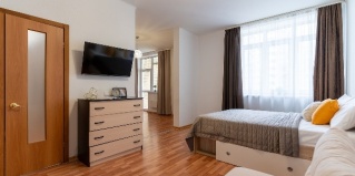 Екатеринбург: Апартаменты Степаненков