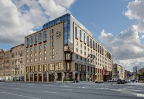 Отель Сафмар Палас Москва в Москве