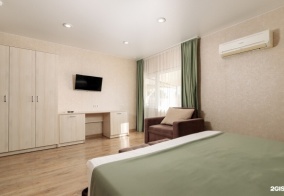 Гостевой дом Palma park в Сириусе