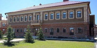 Свияжск: Отель Дом купца Каменева