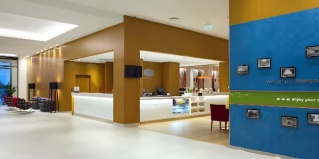 Санкт-Петербург: Отель Hampton by Hilton