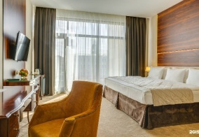 Отель Viewpoint Hotel в Москве