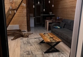 Гостевой дом Dream Chalet в Кабардино-Балкарской Республике