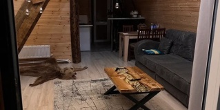 Терскол: Гостевой дом Dream Chalet