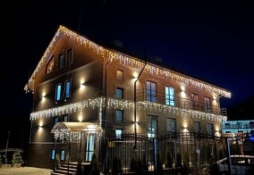 Коттедж Бархат в Архызе