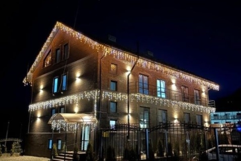 Архыз: Коттедж Бархат