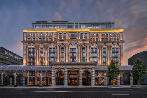 Москва: Отель The Carlton, Moscow