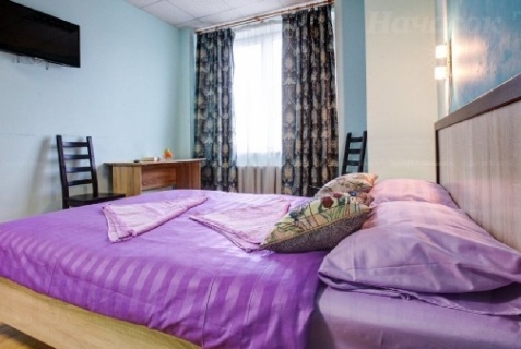 Москва: Отель Натали