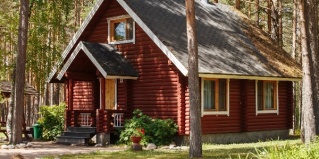 Приозерский муниципальный район: Турбаза Green village