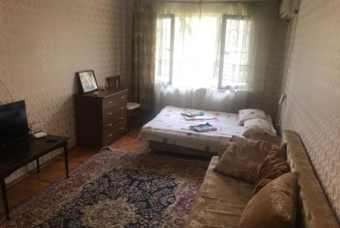 Гагра: Гостевой дом Демерджип