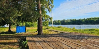 Белый Городок: Турбаза БлагоГория