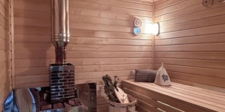 Хамышки: Коттедж Избушка