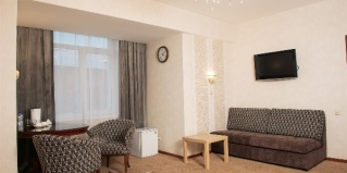 Иркутск: Отель Виктория