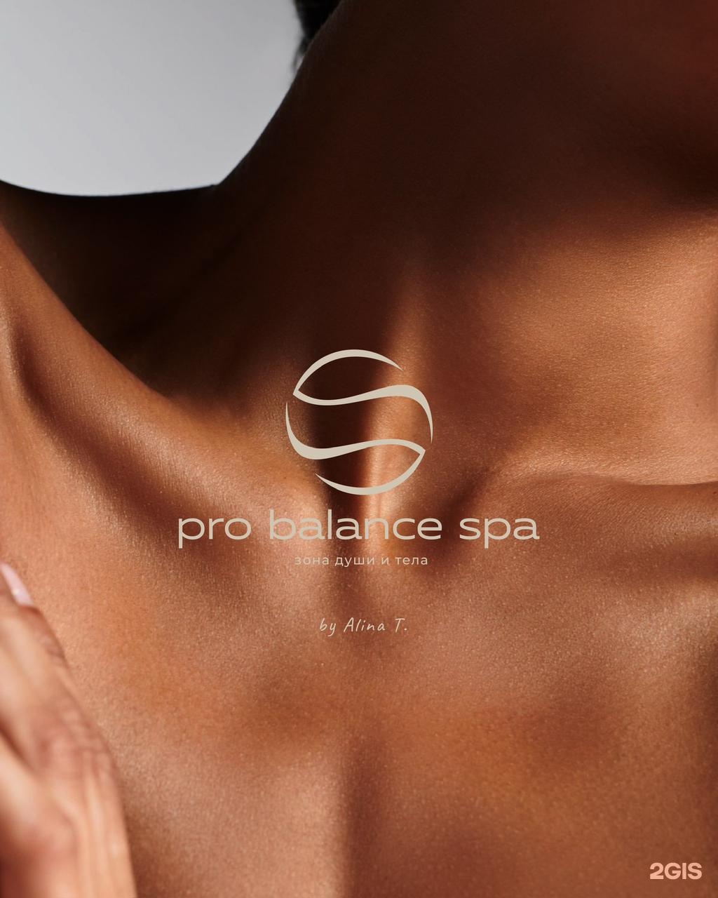 Pro balance spa