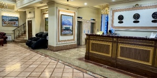 Алматы: Отель Grand Eurasia Hotel