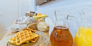 Санкт-Петербург: Апартаменты Umbrella Hotel