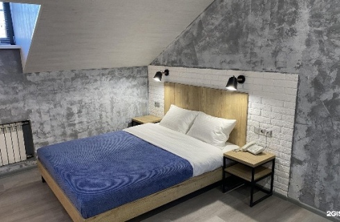 пгт Забайкальск: Отель Attic