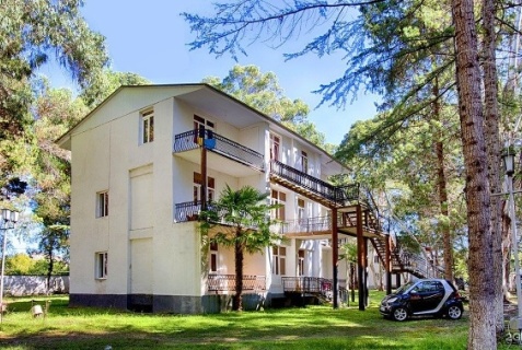 Кындыг: Отель Эвкалиптовая Роща