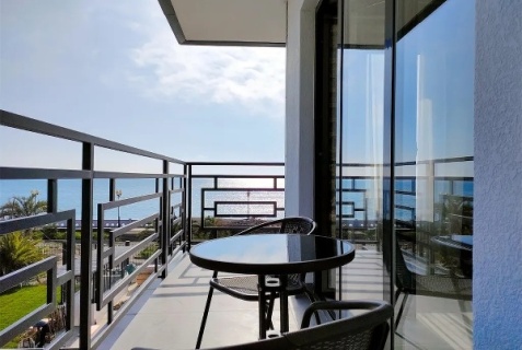 Гагра: Отель Sokol