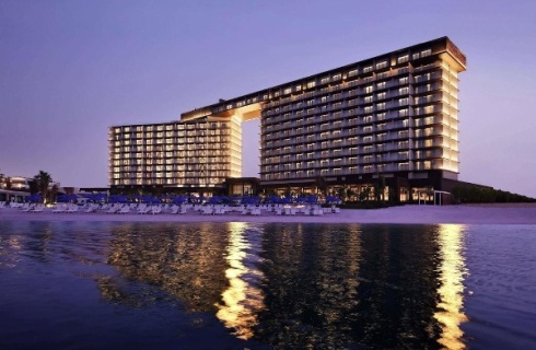 Ras Al Khaimah: Курортный отель Movenpick Resort
