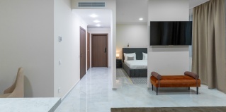 Новороссийск: Отель Grand more boutique hotel