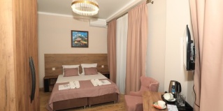 Гудаута: Бутик-отель Аскьала